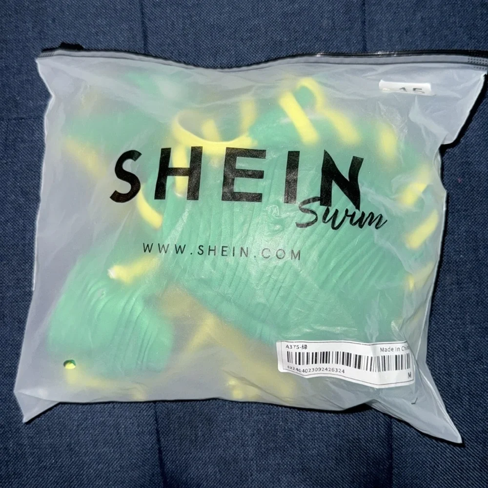 SHEIN beach vacation